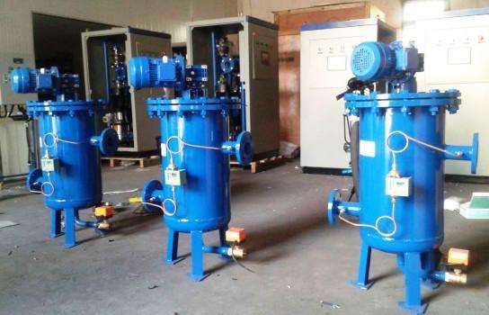 自清洗過(guò)濾器